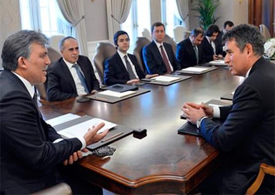 TBMM böhranın bir addımlığında - Foto 5