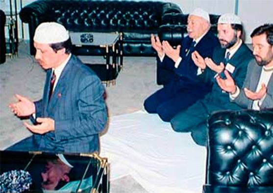 «Dərin dövlət»in qüdrəti - Foto 28