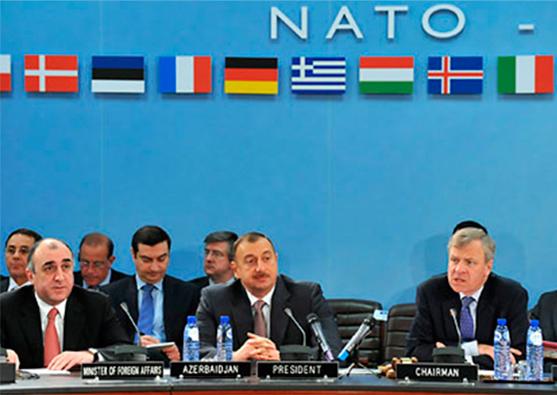 Əliyev NATO-ya niyə getmişdi? - Foto 3
