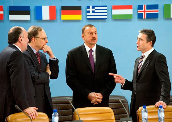 Əliyev NATO-ya niyə getmişdi? - Foto 13