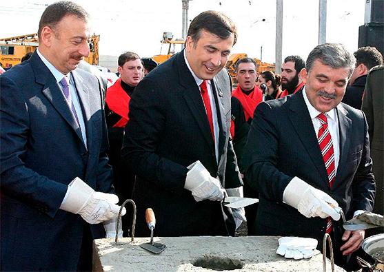 Ankaranın Tiflisdən tələbləri - Foto 7
