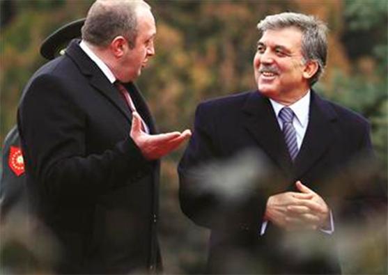 Ankaranın Tiflisdən tələbləri - Foto 13
