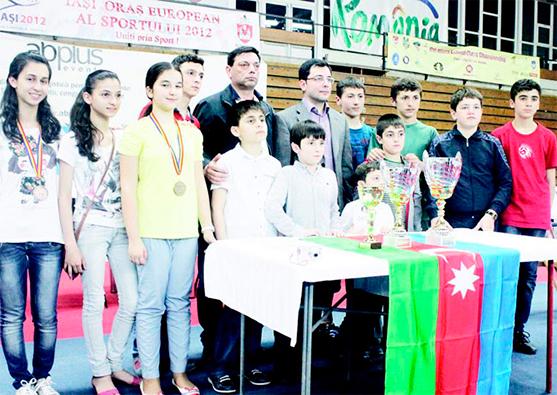Ölkənin şahmat lövhəsi - Foto 11
