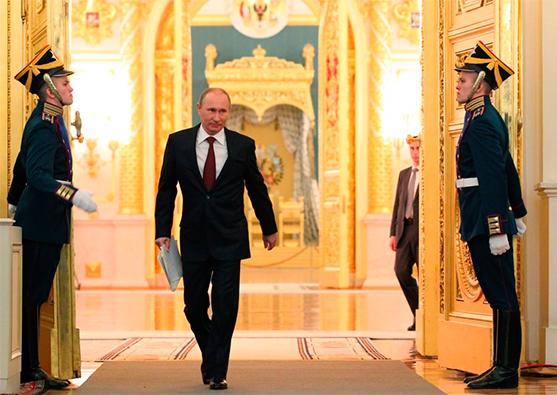 Putinin «rus ruleti» - Foto 10