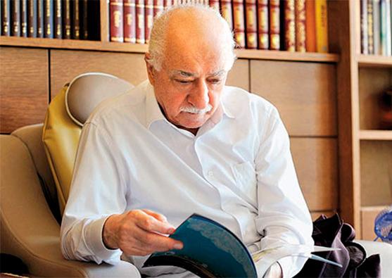 Nurçuluq və Gülən Hərəkatı - Foto 19