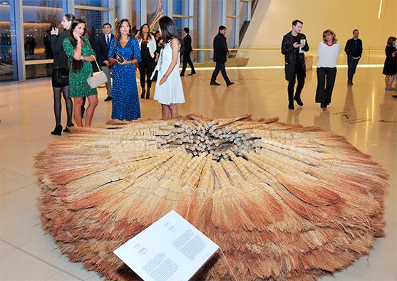 Rəssamların YARATdığı «modern art» məkan - Foto 11