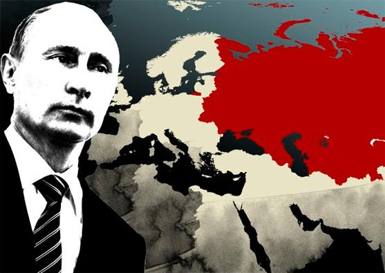 Putinin geosiyasi inqilab təhdidi - Foto 1
