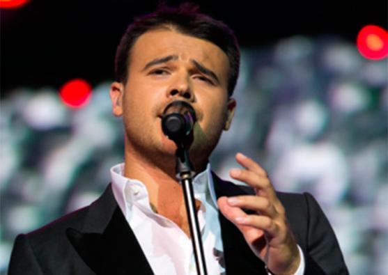 Məşhur azərbaycanlı ifaçı-bəstəkar EMİNin konserti - Foto 1