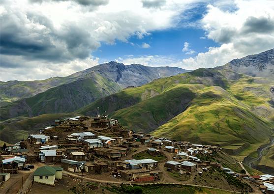 Самые впечатляющие деревни в мире - Foto 21