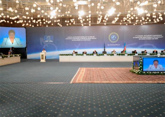 Bakıda “Gender bərabərliyi” müzakirəsi - Foto 1