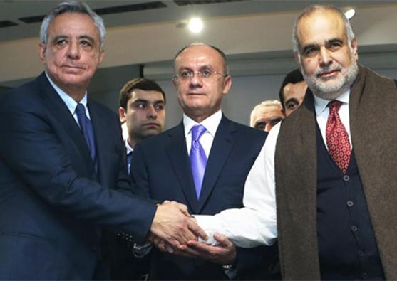 İş başına milyarderlər keçir - Foto 5
