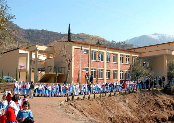Azərbaycandan pakistanlı uşaqlara hədiyyə - Foto 1