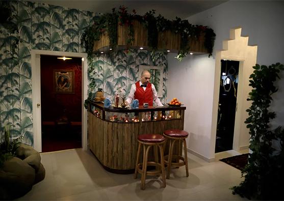 The Walled Off hotel by Banksy - Foto 1