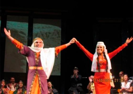 “Leyli-Məcnun” ABŞ-da - Foto 10