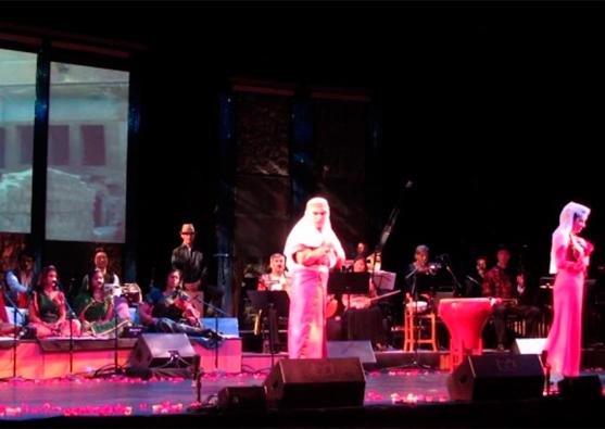 “Leyli-Məcnun” ABŞ-da - Foto 1
