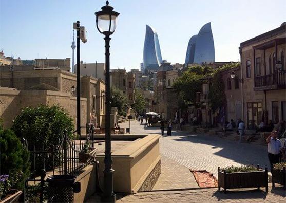 Azerbaijan - the Country of Fires - Foto 3