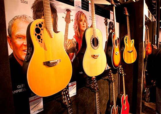 Ən yaxşı akustik gitaralar - Foto 1