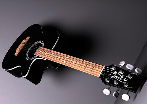 Ən yaxşı akustik gitaralar - Foto 77