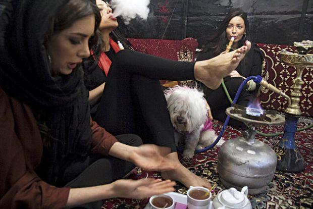Fars-molla rejiminin «40-cı otaq»ı - Foto 6