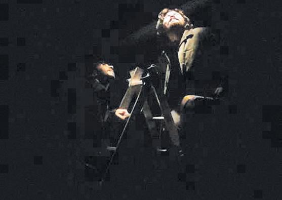 «Yeraltı»ndan təəssürat - Foto 21