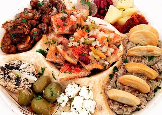 Ən çox yeyən 15 ölkə - Foto 11