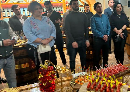 Şərab da qırmızı, eşq də qırmızı - Foto 5