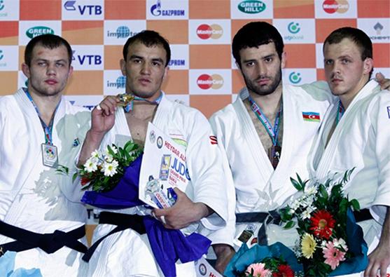 Azərbaycanın ilk Dünya Çempionu - Foto 16