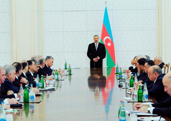İlham Əliyev nə demək istədi? - Foto 1