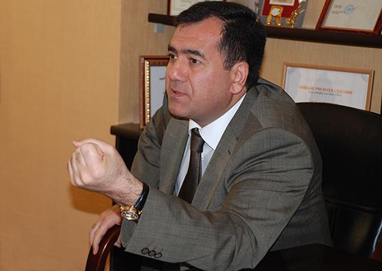 «Saakaşvili Elçibəyin dırnağı ola bilməz» - Foto 50