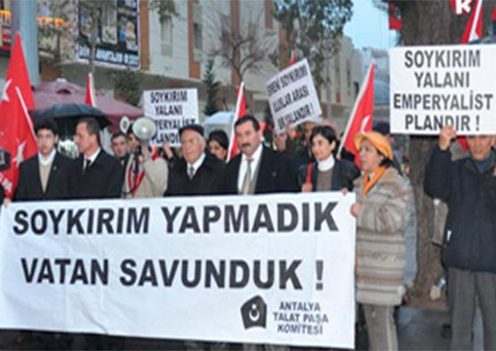 «AKP «erməni soyqırımı»nı tanımağa hazırlaşır» - Foto 7