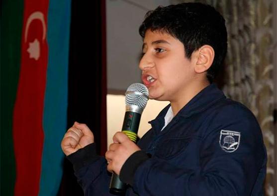 «Mən Azərbaycanlıyam» - Foto 1