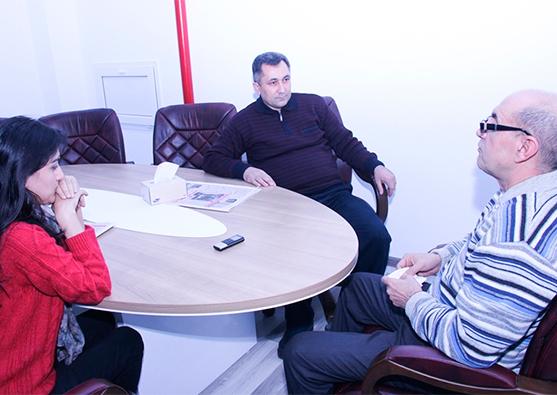 Bir agentin izi ilə - Foto 1