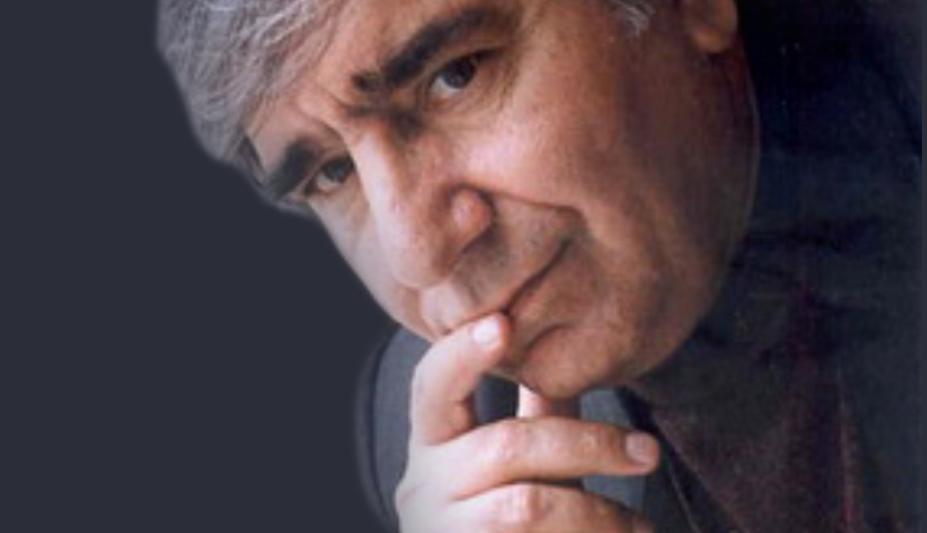 Rəsm dilinə çevrilmiş Ramiz Rövşən