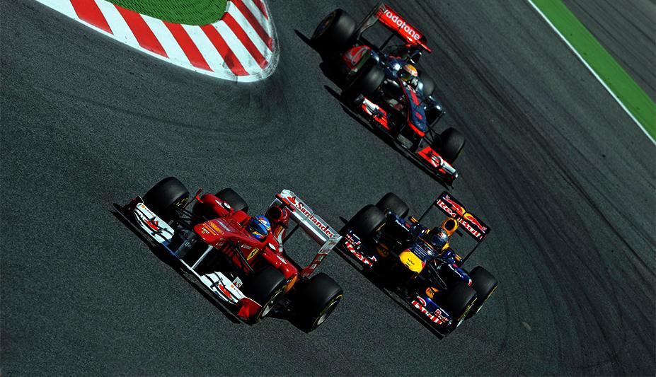 F1 stars auctioning off own photos for charity