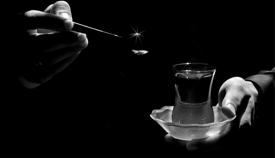 Tea is one of simbols of Azerbaijan