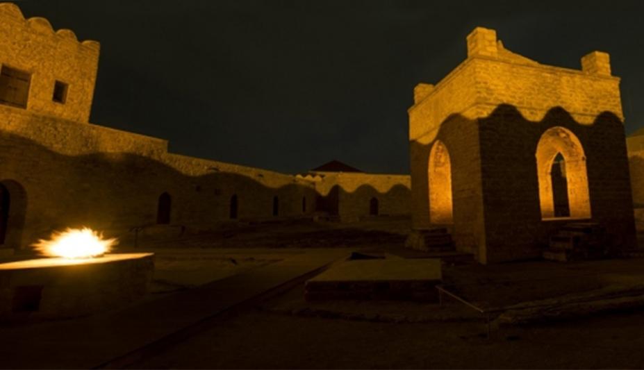 Azerbaijan - the Country of Fires