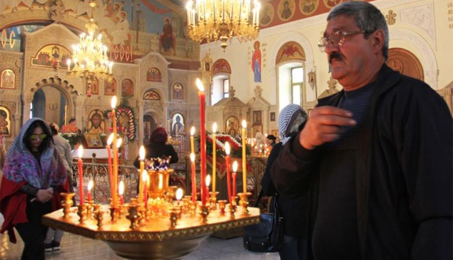 Баку отмечал пасхальные торжества