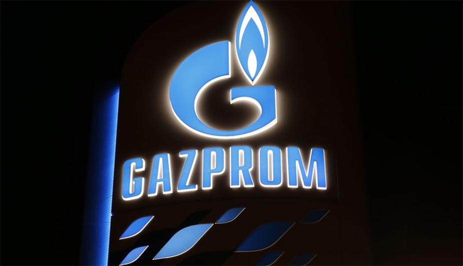 «Qazprom»un qazı çıxdı